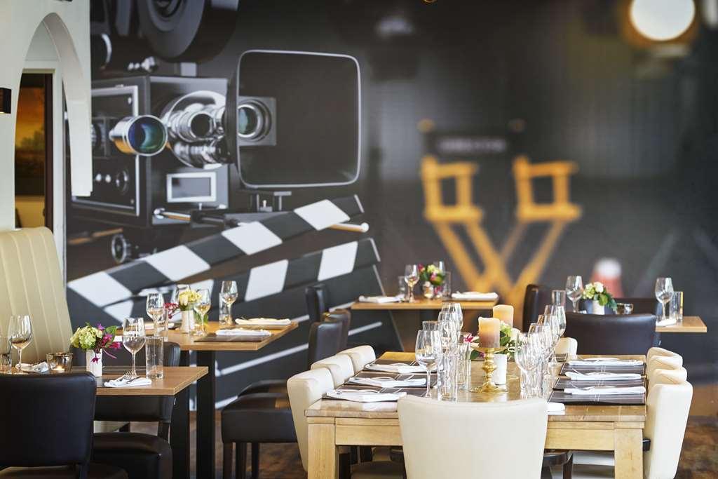 Amrâth Hotel Media Park Hilversum Restaurante foto