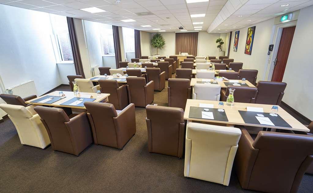 Amrâth Hotel Media Park Hilversum Instalações foto