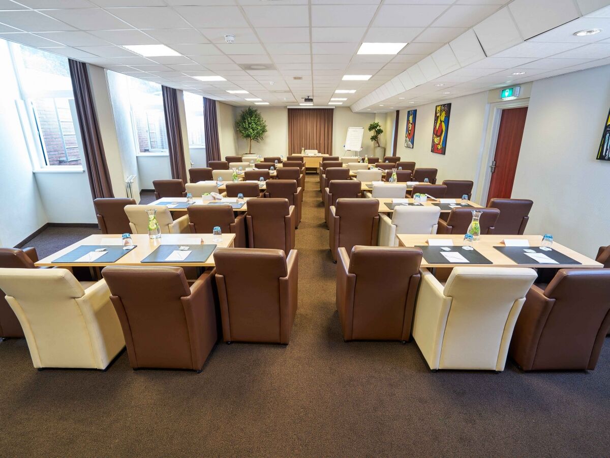Amrâth Hotel Media Park Hilversum Negócio foto