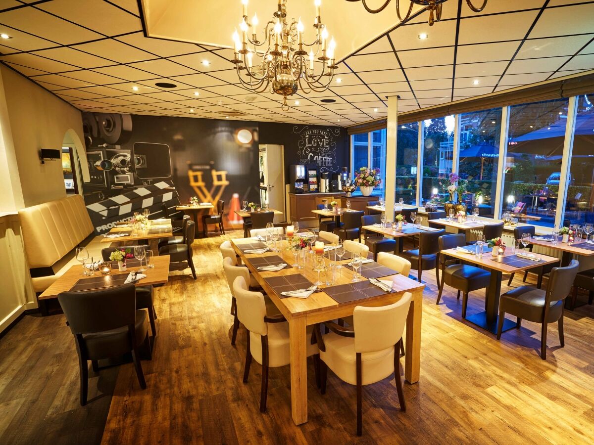 Amrâth Hotel Media Park Hilversum Instalações foto