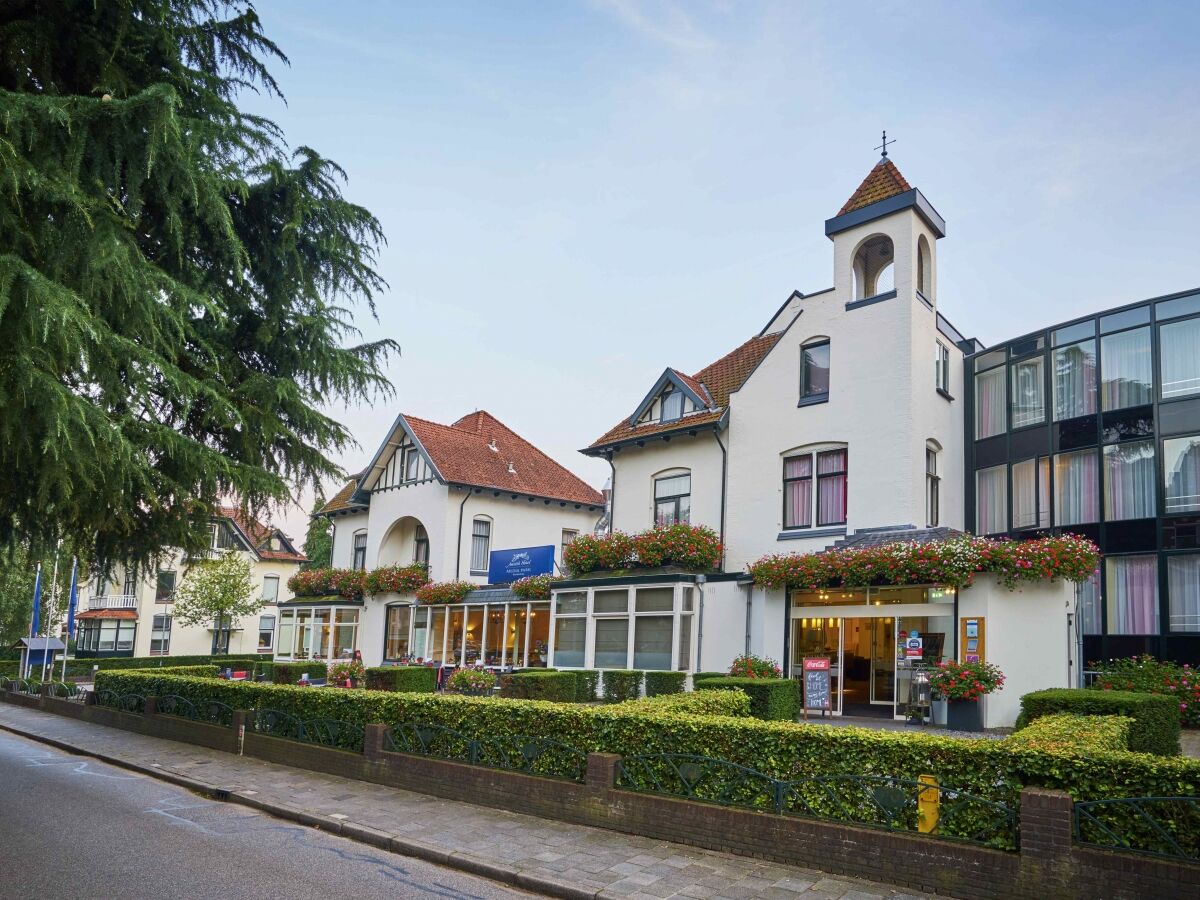 Amrâth Hotel Media Park Hilversum Exterior foto